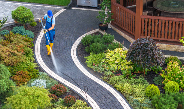 Best Concrete Pressure Washing  in Seaman, OH