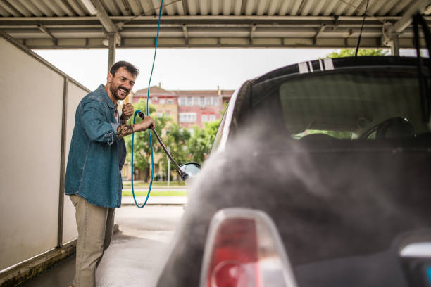 Best Roof Power Washing Services  in Seaman, OH